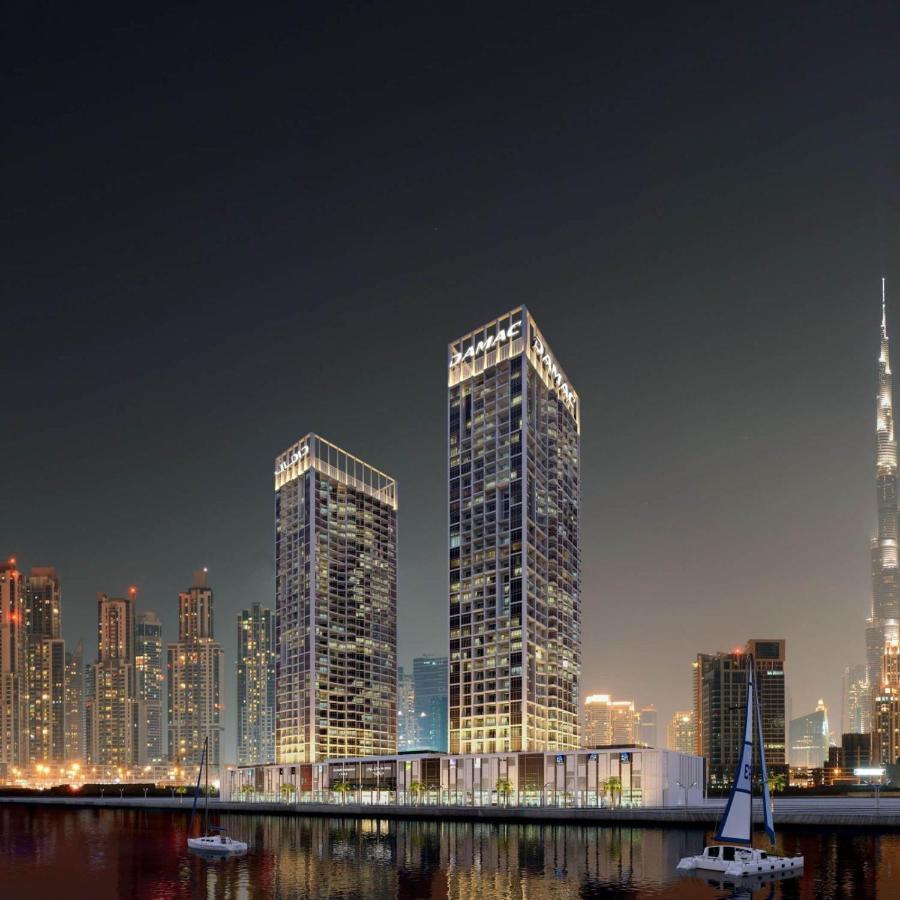 Damac Maison Prive Dubai Dış mekan fotoğraf