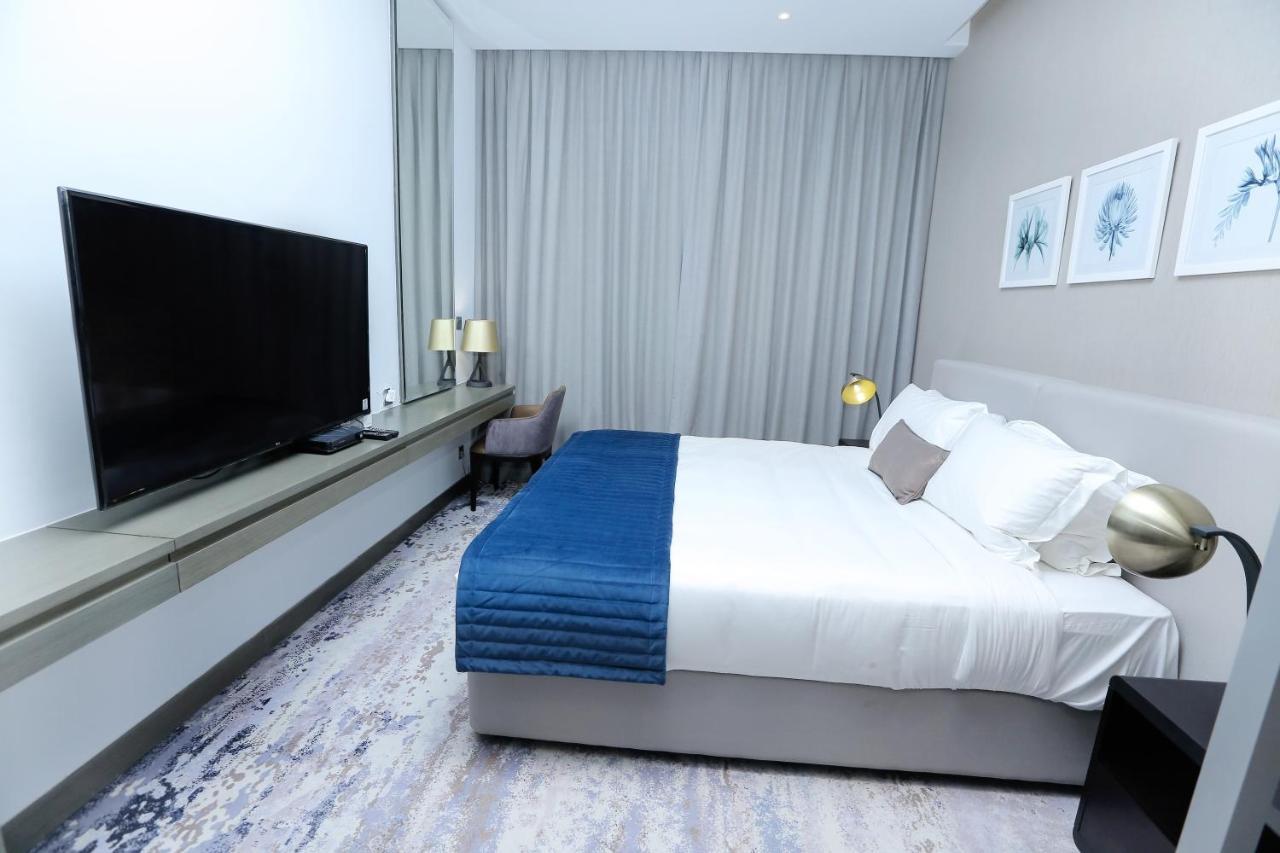 Damac Maison Prive Dubai Dış mekan fotoğraf