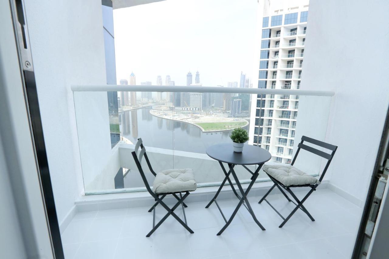 Damac Maison Prive Dubai Dış mekan fotoğraf