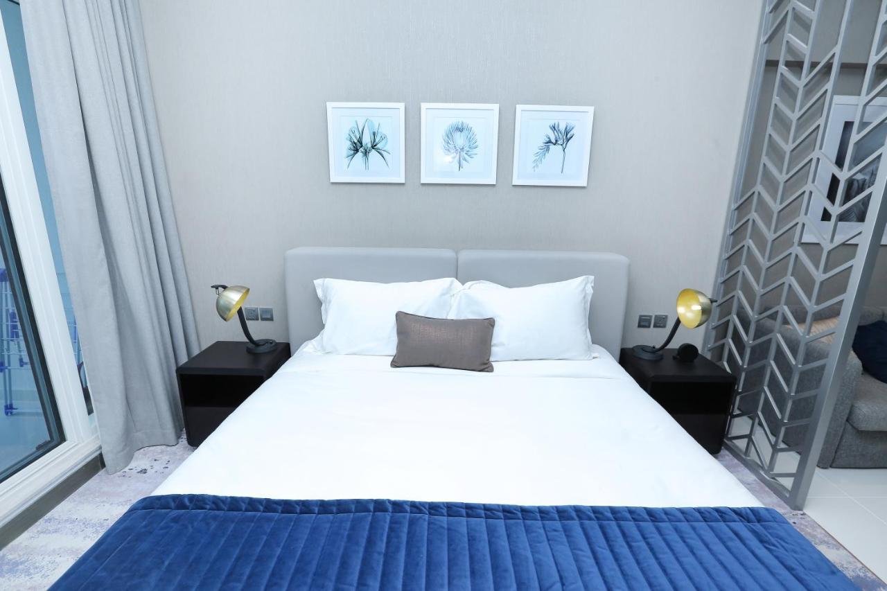 Damac Maison Prive Dubai Dış mekan fotoğraf