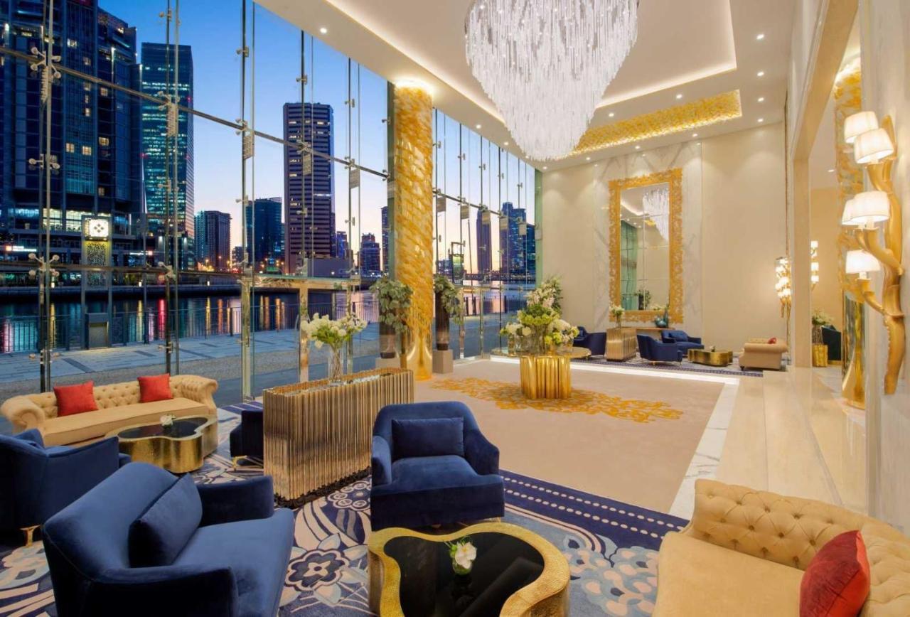Damac Maison Prive Dubai Dış mekan fotoğraf