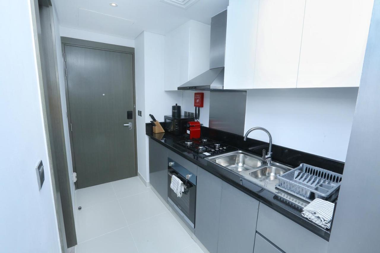 Damac Maison Prive Dubai Dış mekan fotoğraf